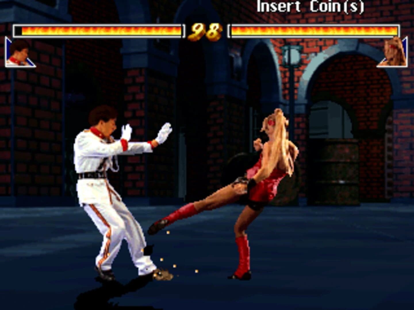 Jackie Chan: The Kung-Fu Master screenshot 1