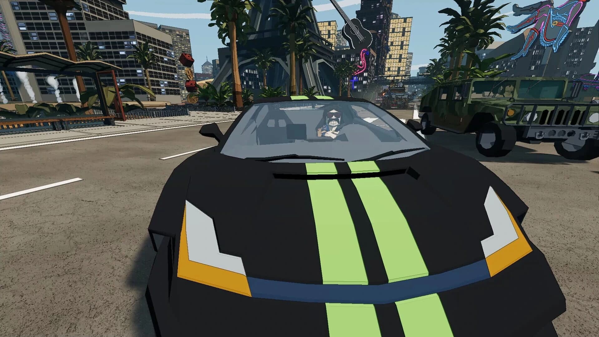 Jack's 510 Racing screenshot 1