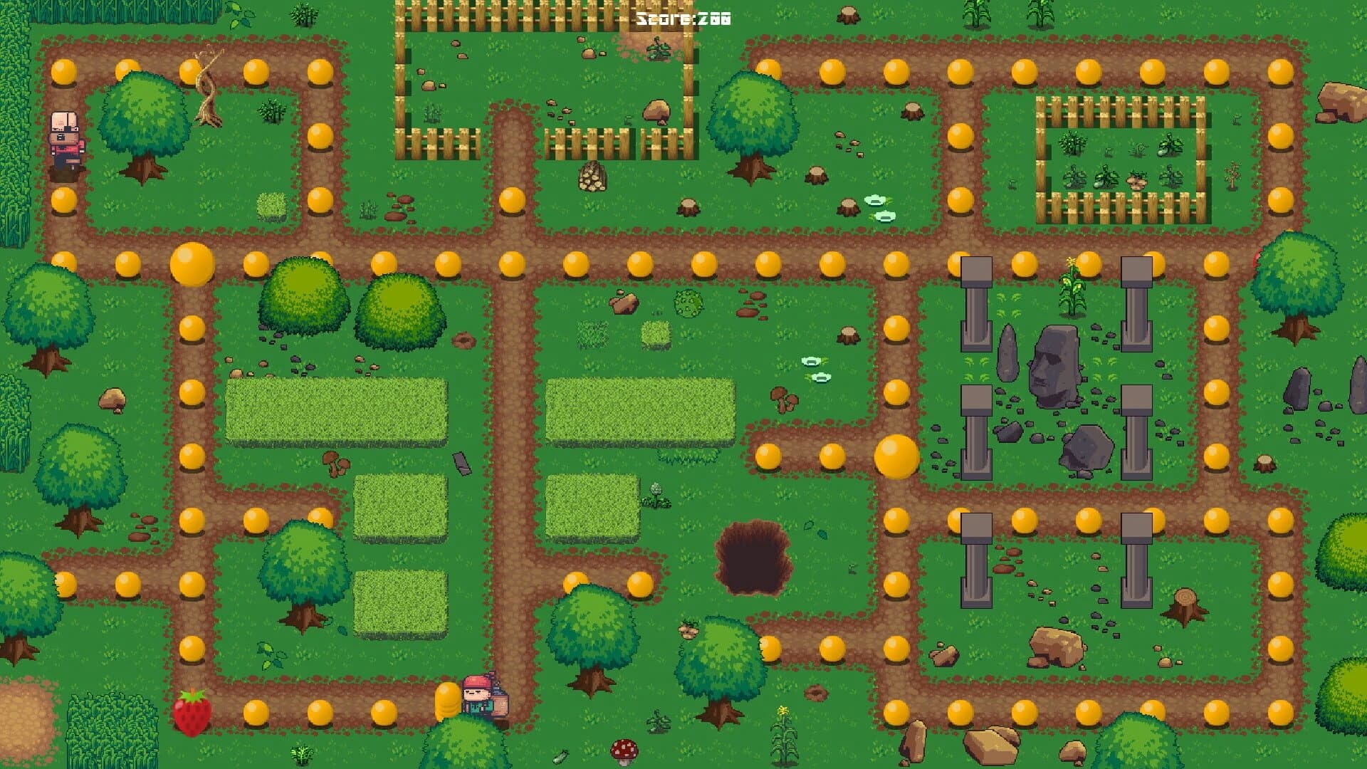 Jack's Labyrinth screenshot 3