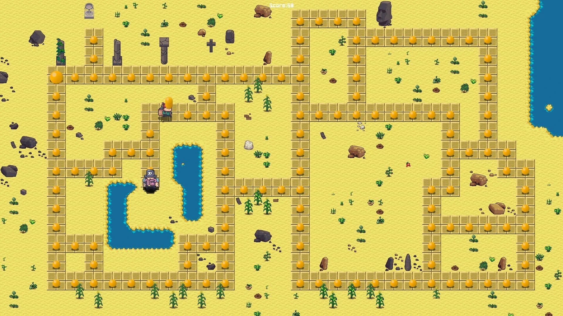 Jack's Labyrinth screenshot 4