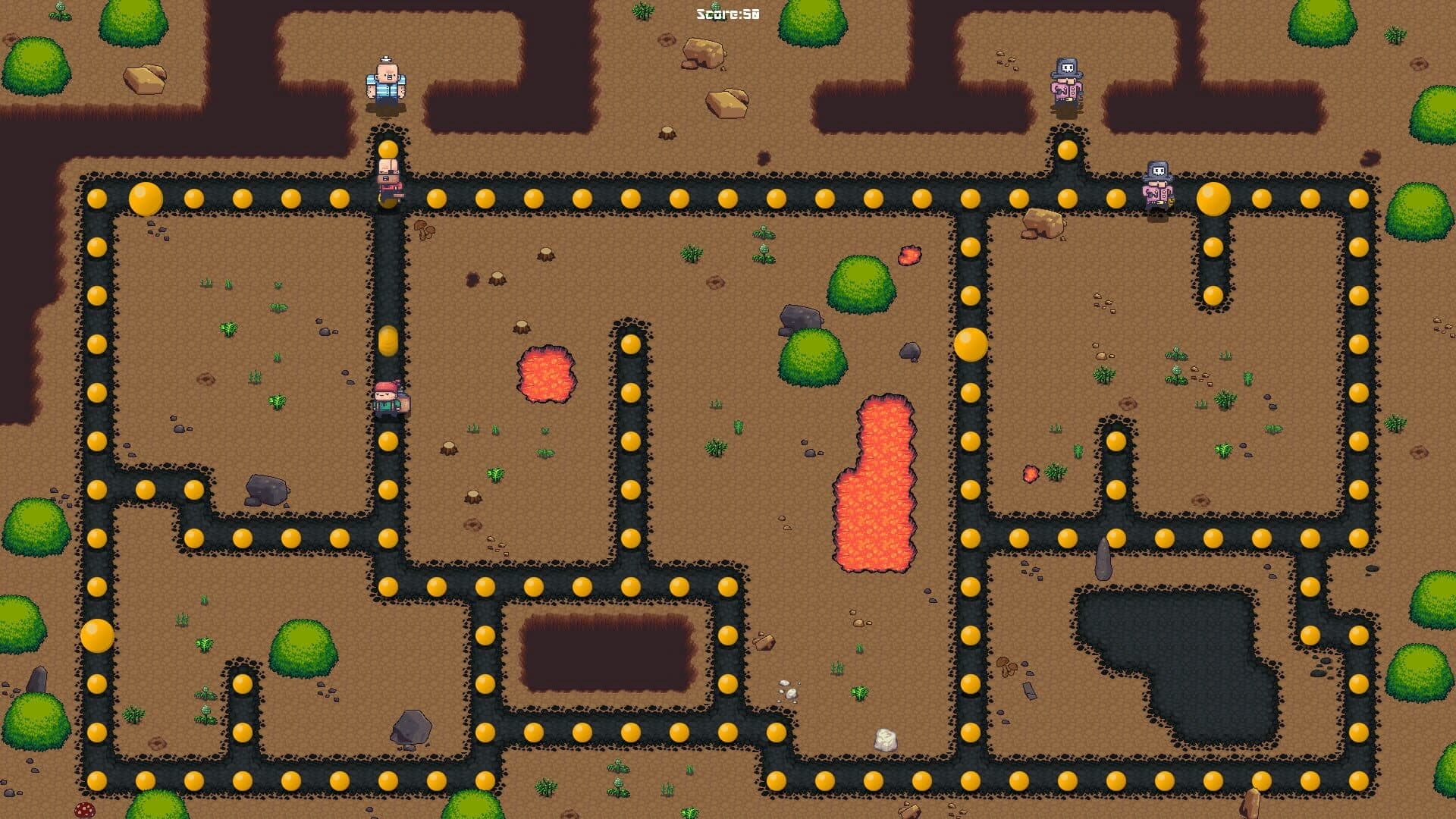 Jack's Labyrinth screenshot 2