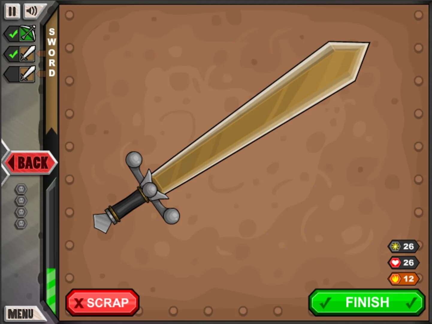 Jacksmith screenshot 3