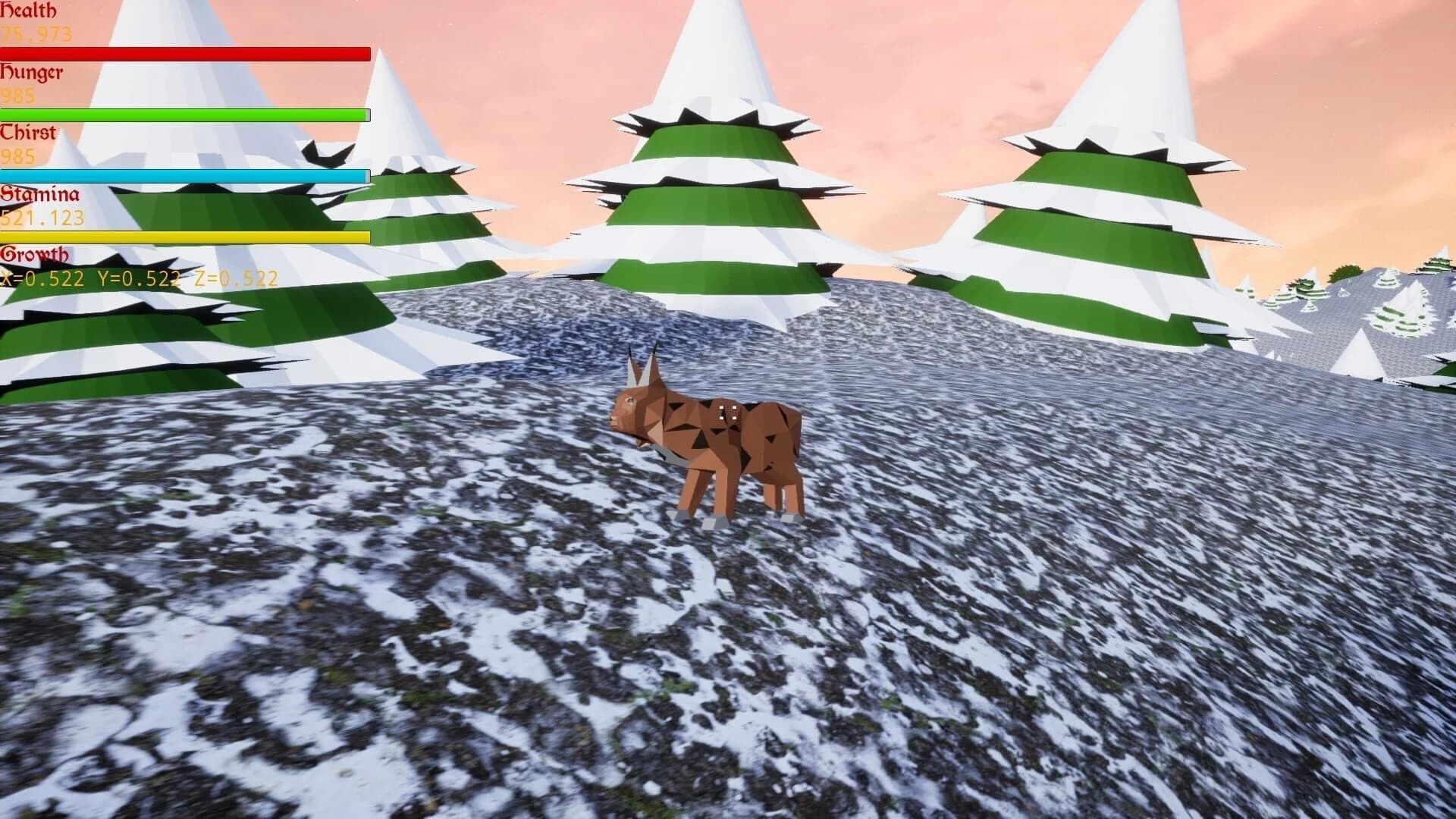 Jacob Larkin's Wild Europe screenshot 2