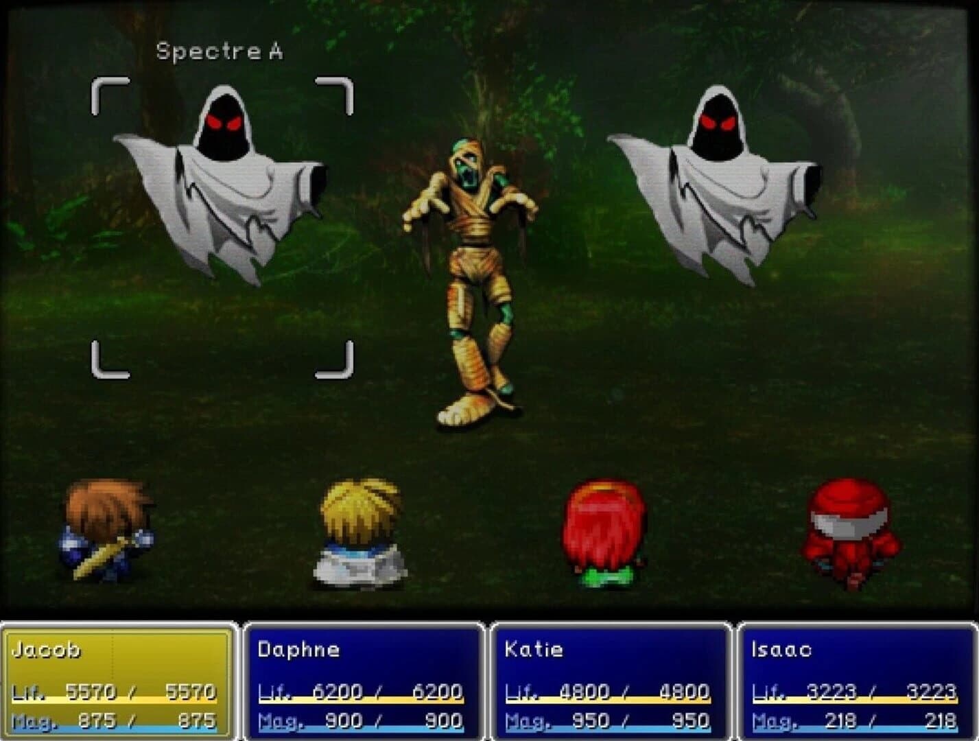 Jacob's Quest screenshot 2