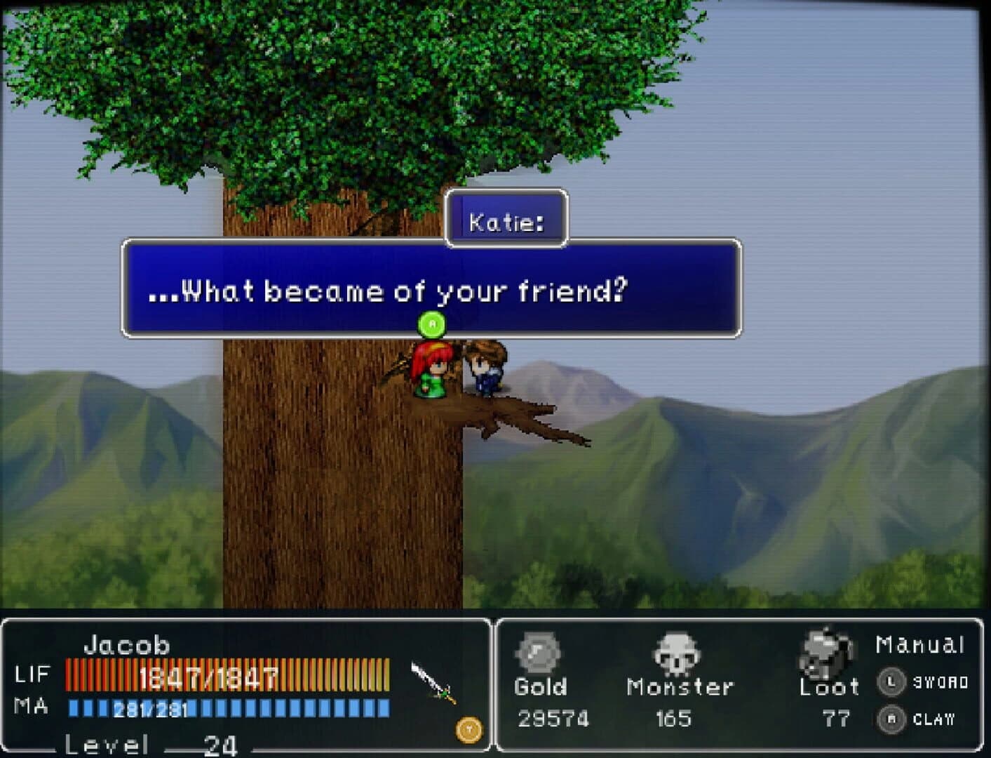 Jacob's Quest screenshot 5