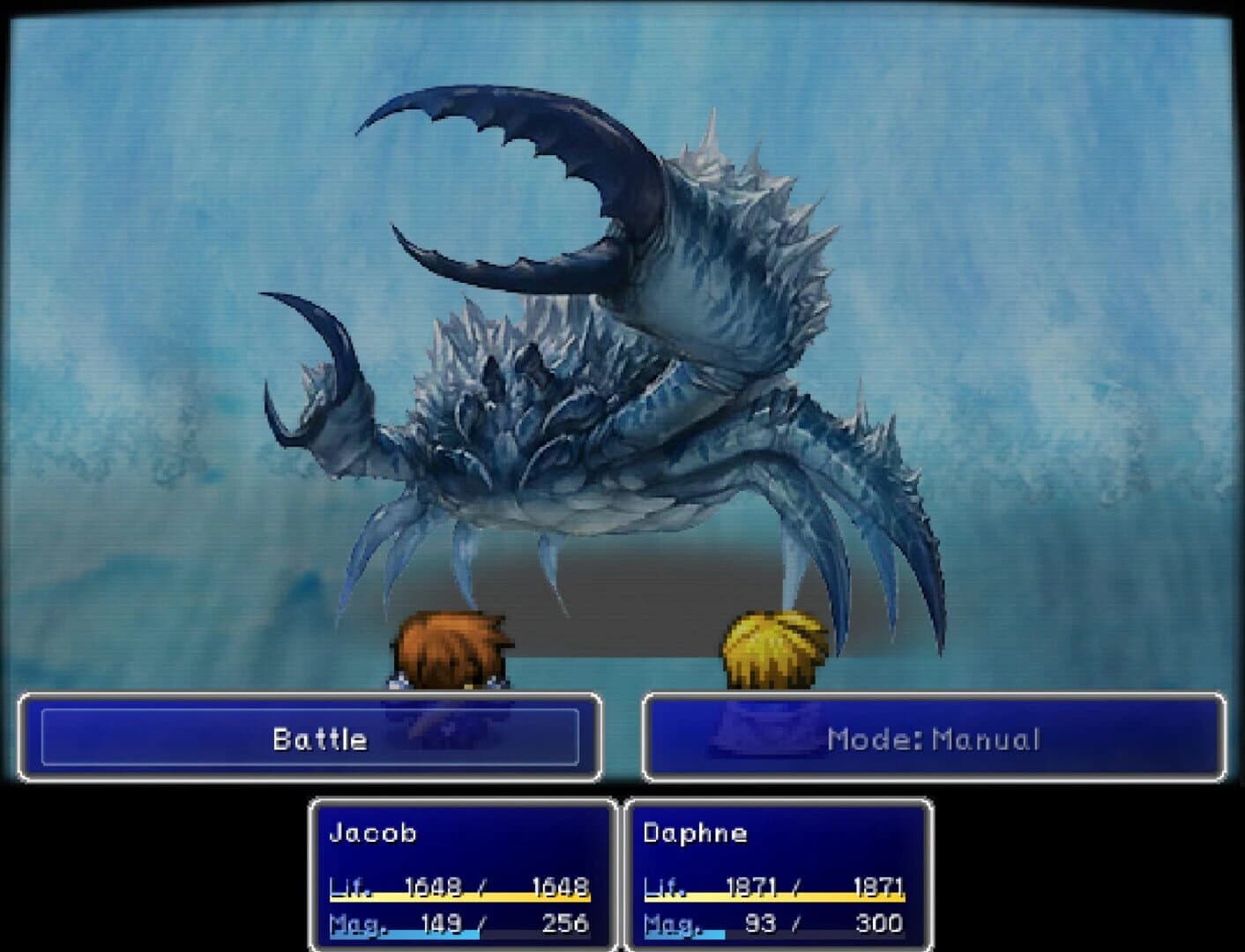 Jacob's Quest screenshot 4