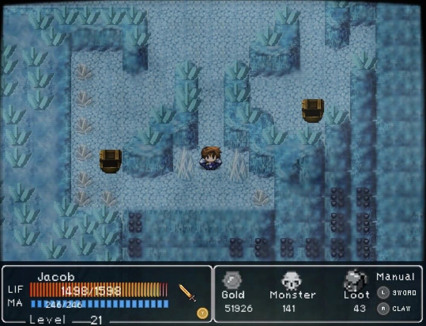 Jacob's Quest screenshot 1