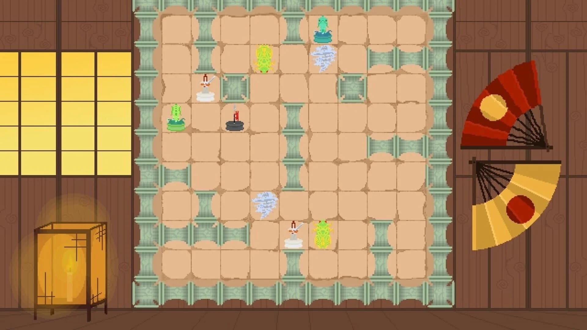 Jade Cicada screenshot 4