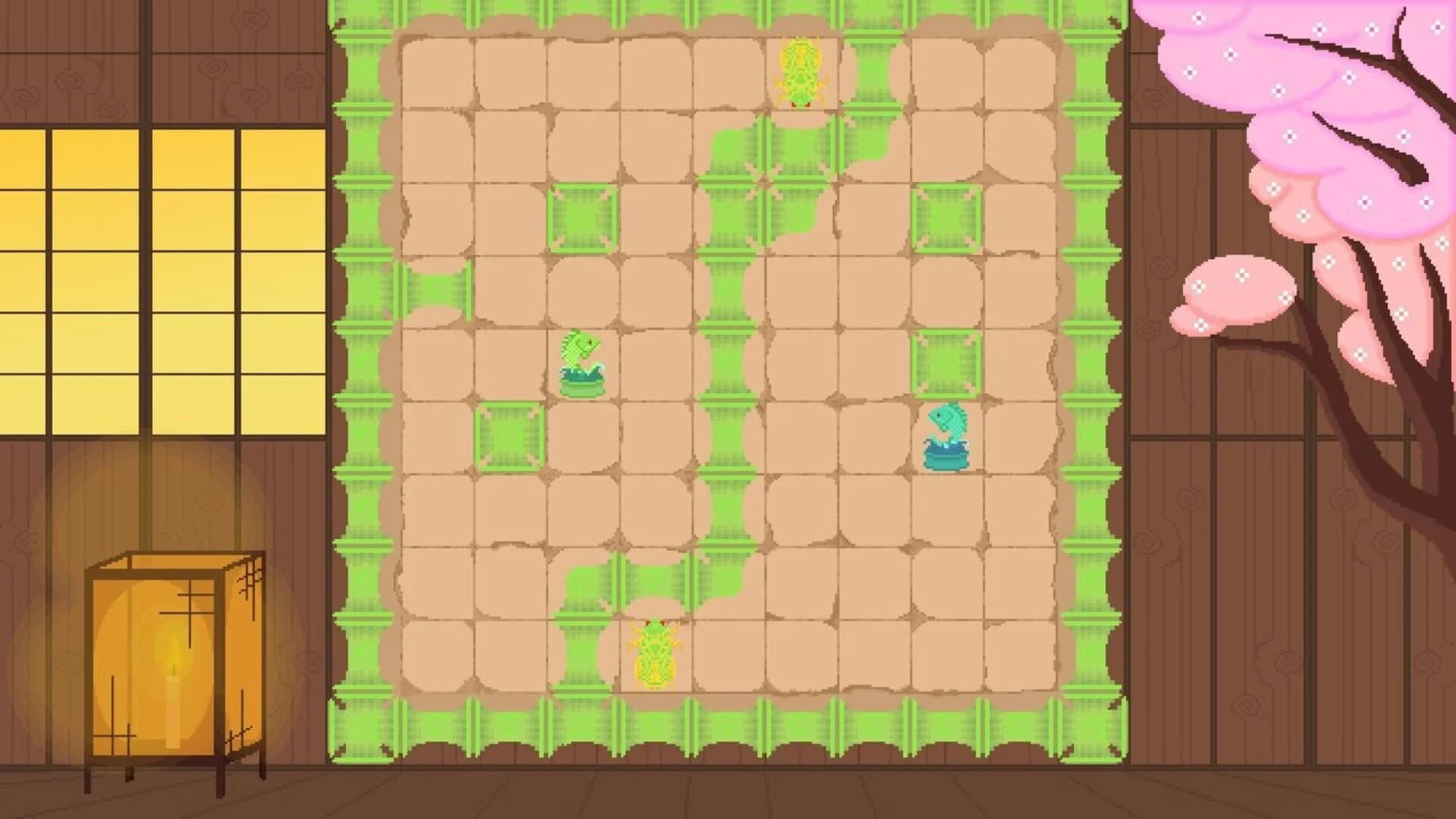 Jade Cicada screenshot 1