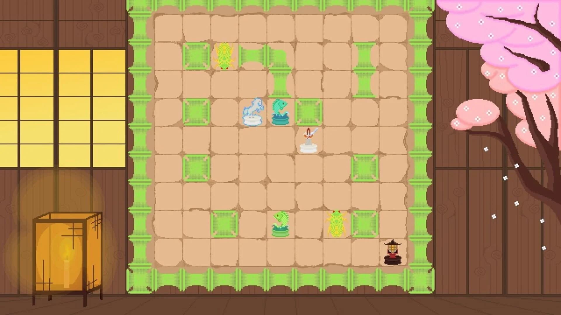 Jade Cicada screenshot 5