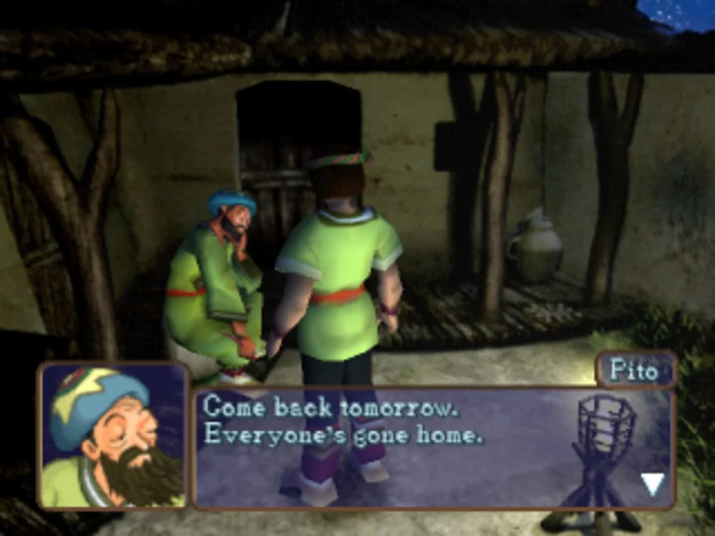 Jade Cocoon: Story of the Tamamayu screenshot 5
