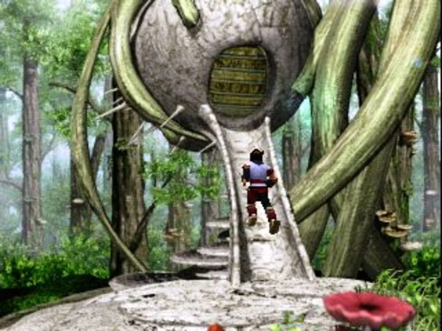 Jade Cocoon: Story of the Tamamayu screenshot 2