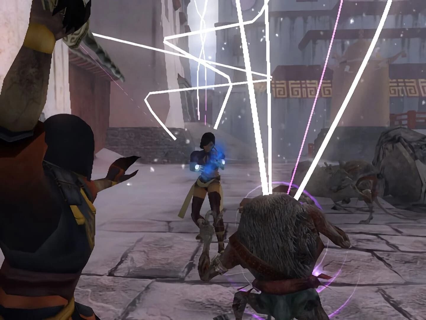 Jade Empire screenshot 5