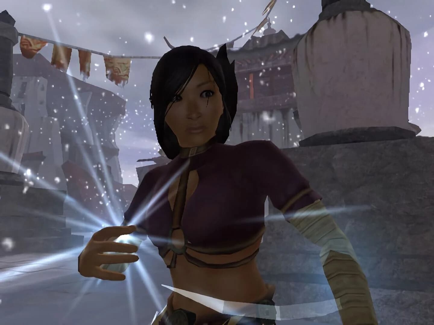 Jade Empire screenshot 4