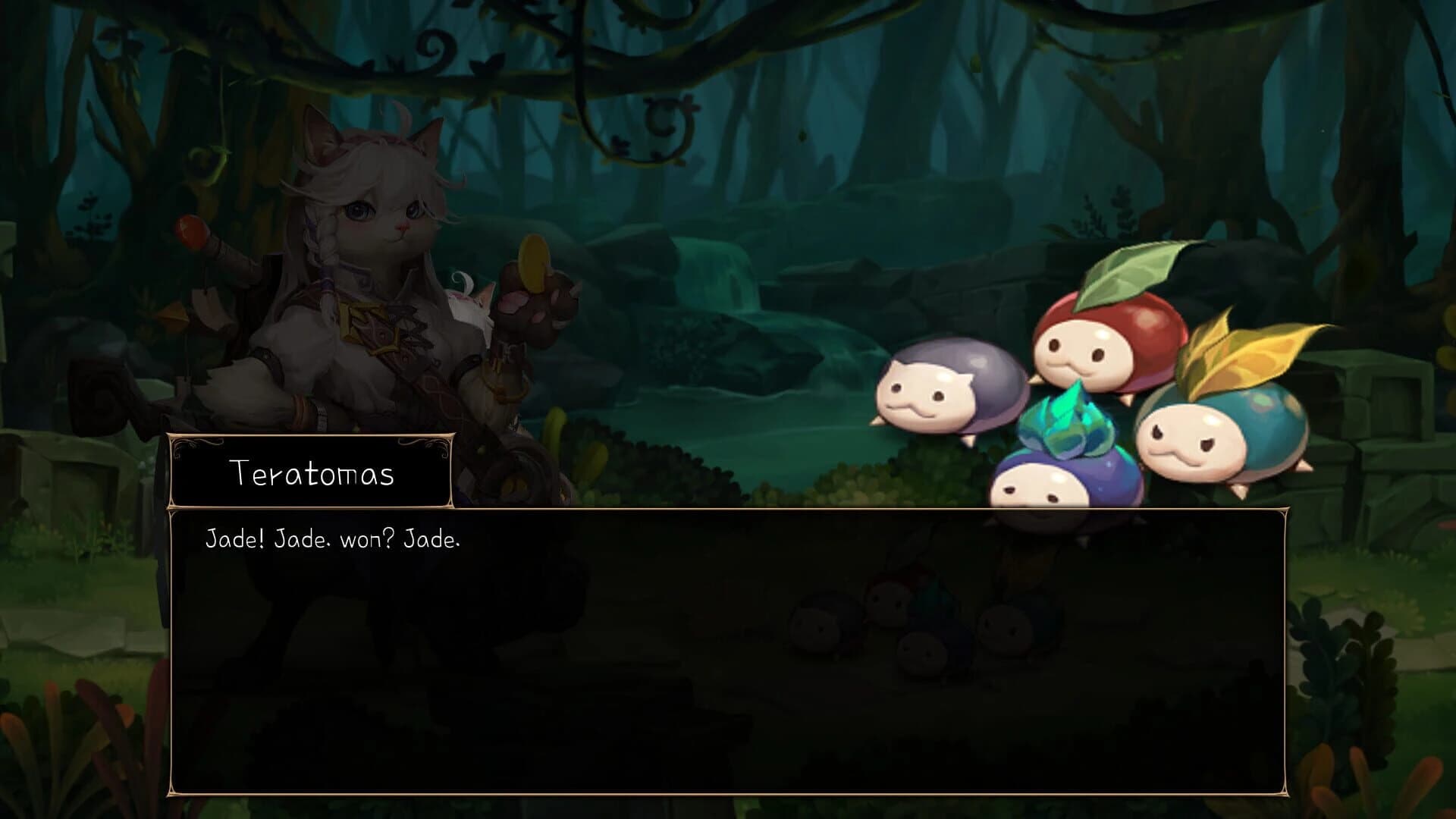Jade's Adventure screenshot 3