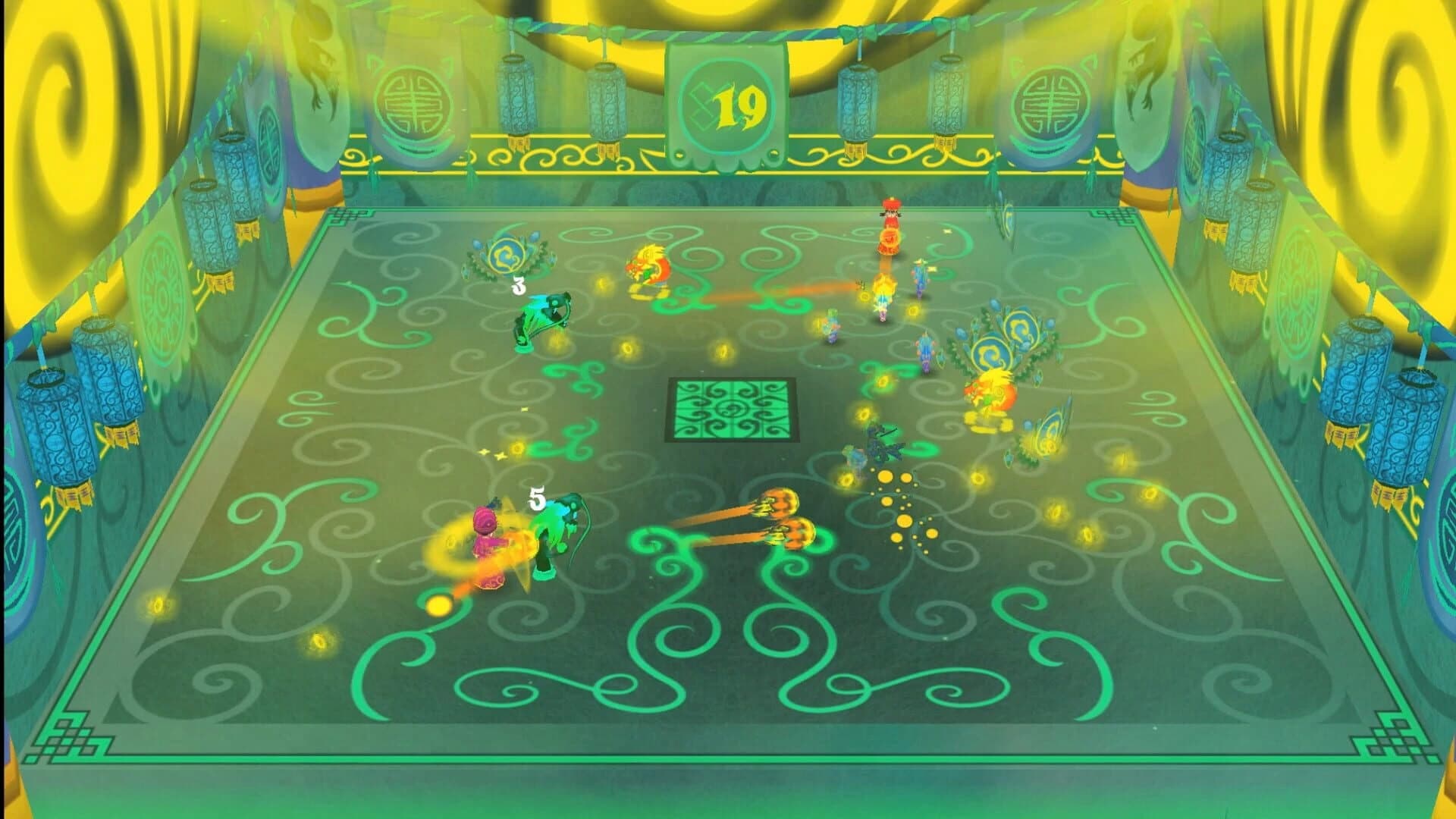 Jade's Ascension screenshot 4