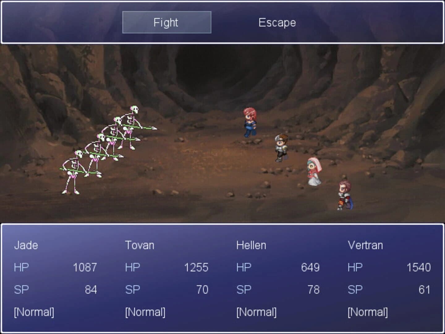 Jade's Journey 2 screenshot 4