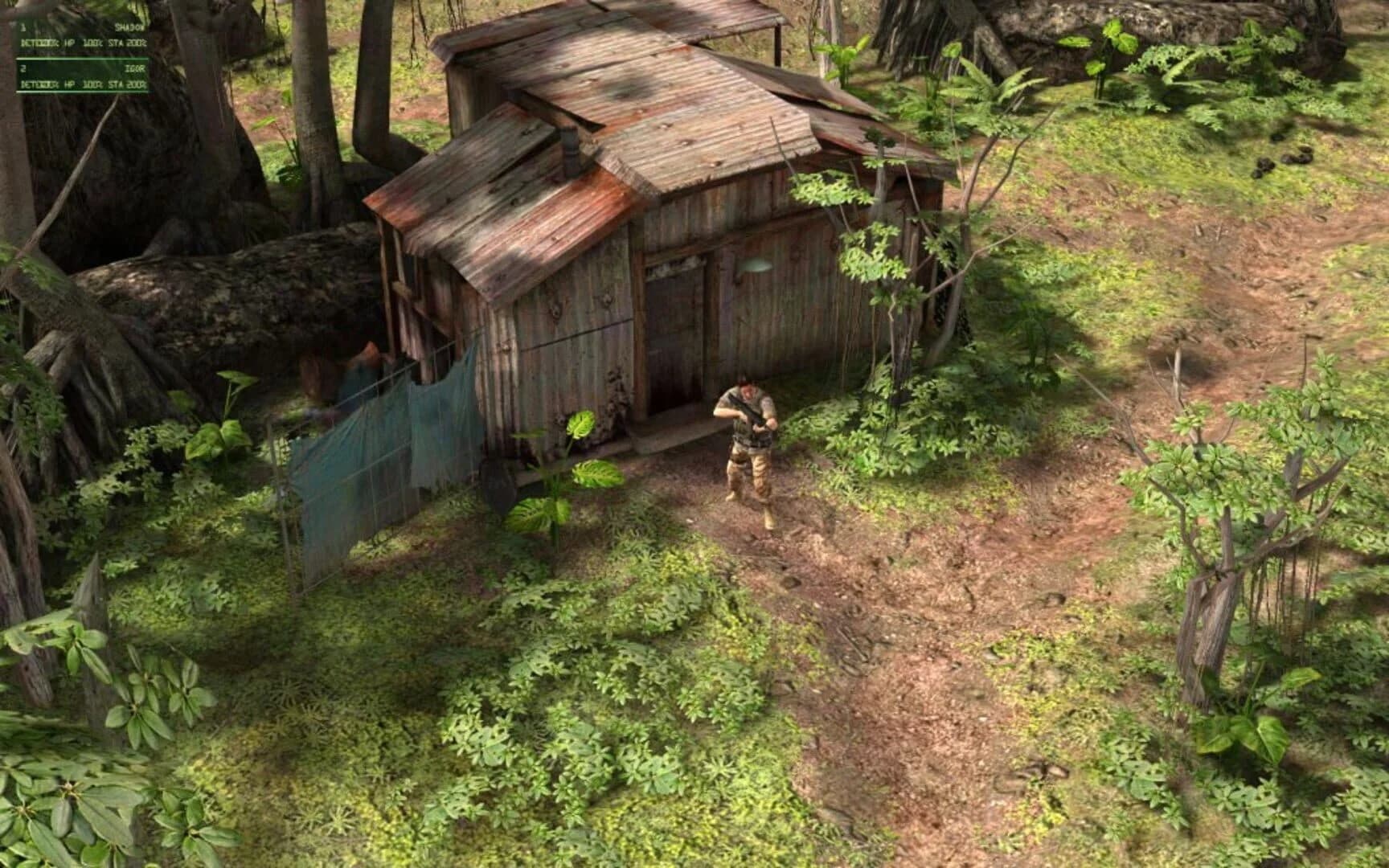 Jagged Alliance: Back in Action screenshot 5