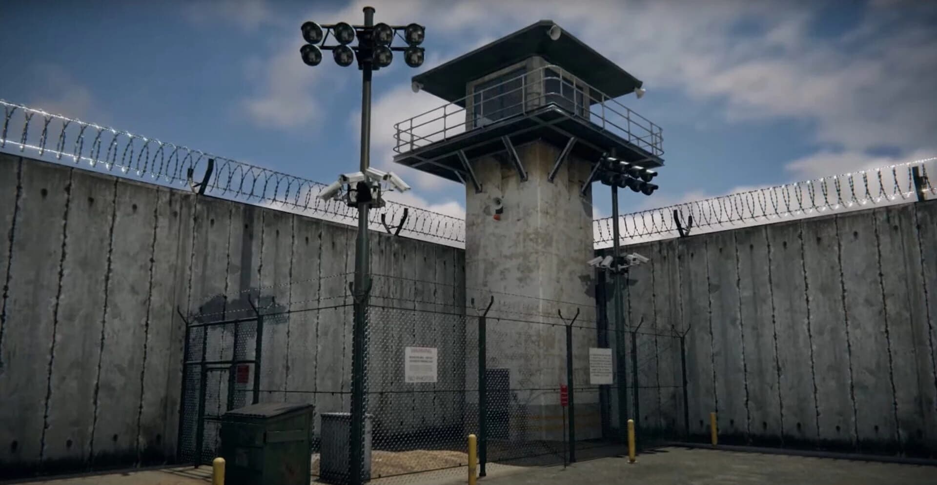 Jail Escape Plan VR screenshot 4