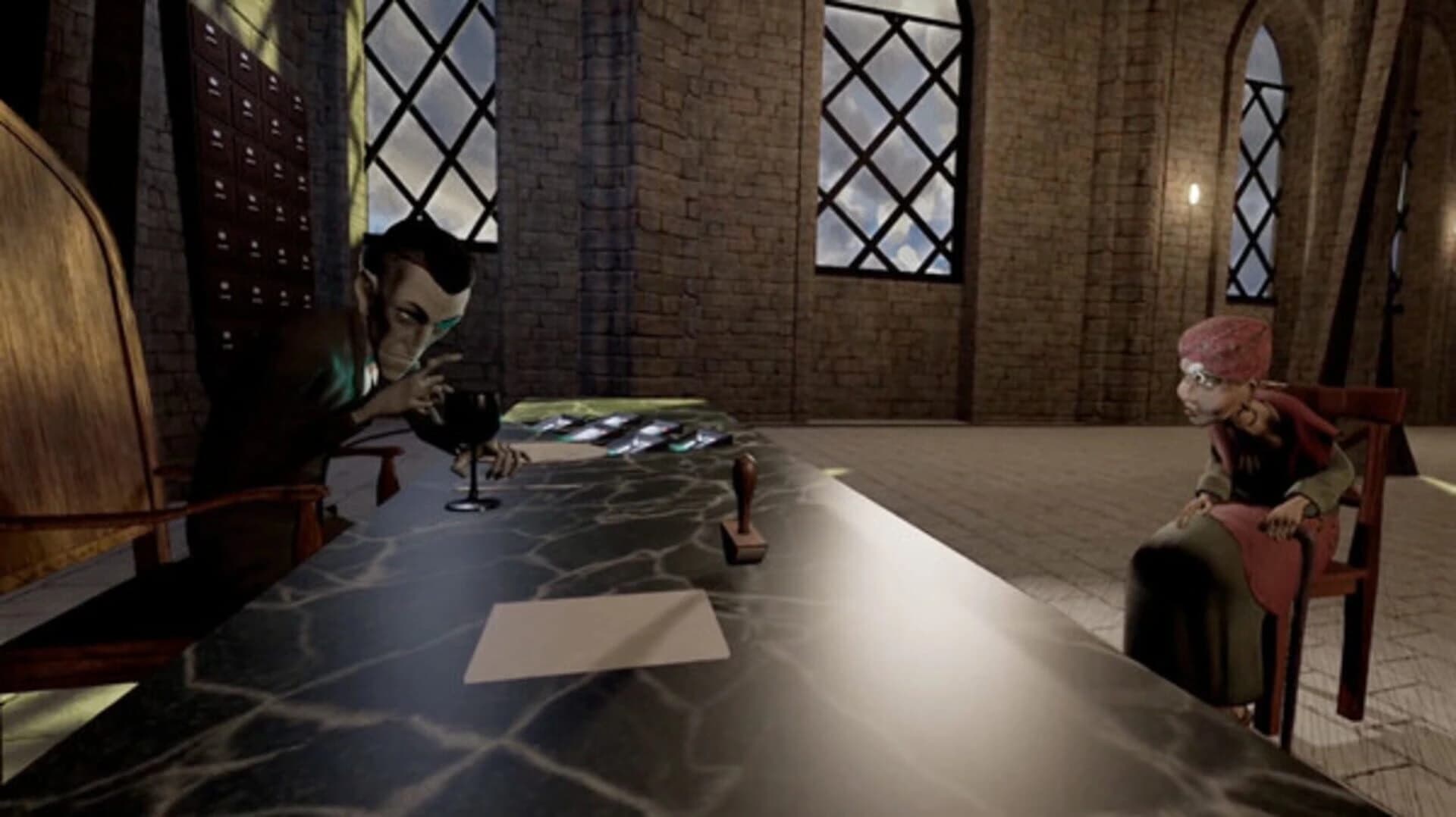 Jailbirds screenshot 4