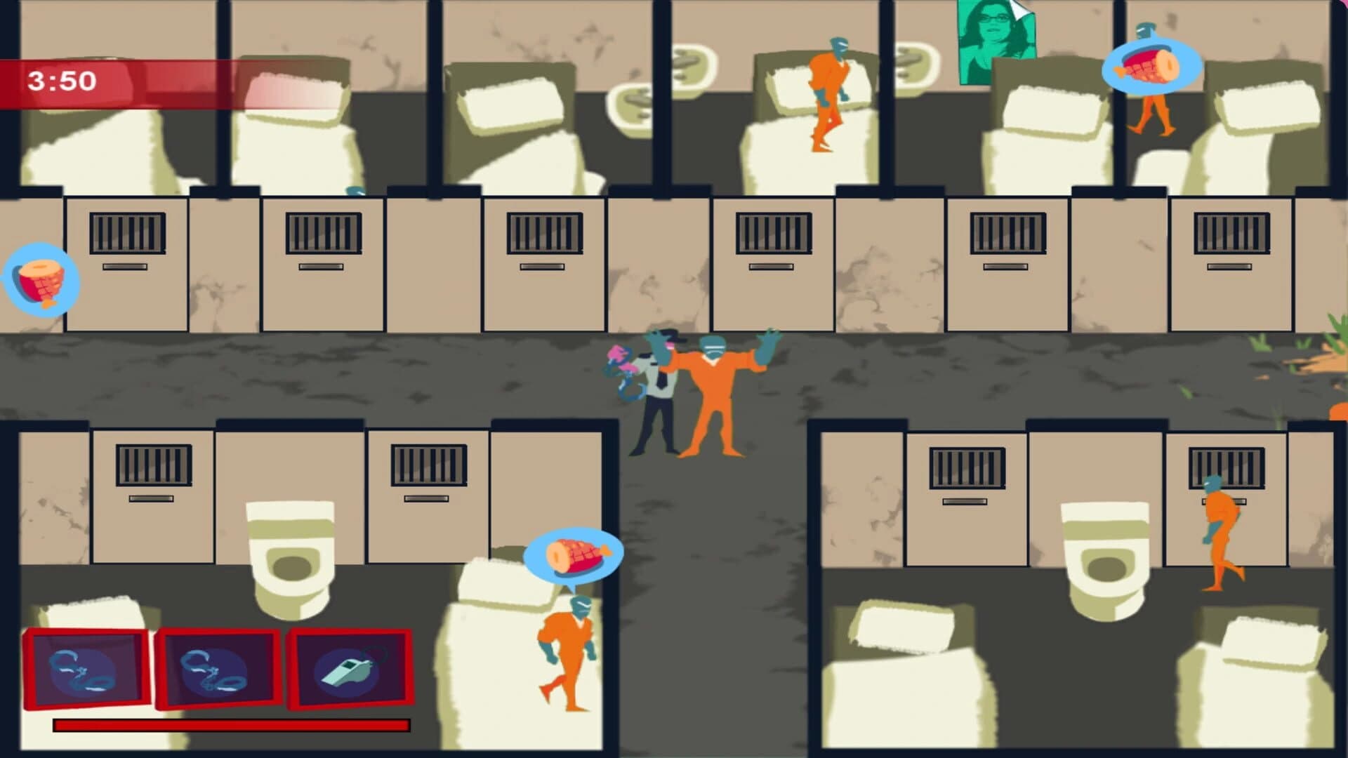 Jailbreak Lockdown screenshot 5