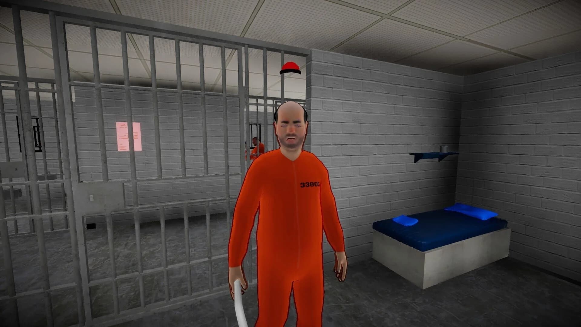 Jailbreak Simulator screenshot 1