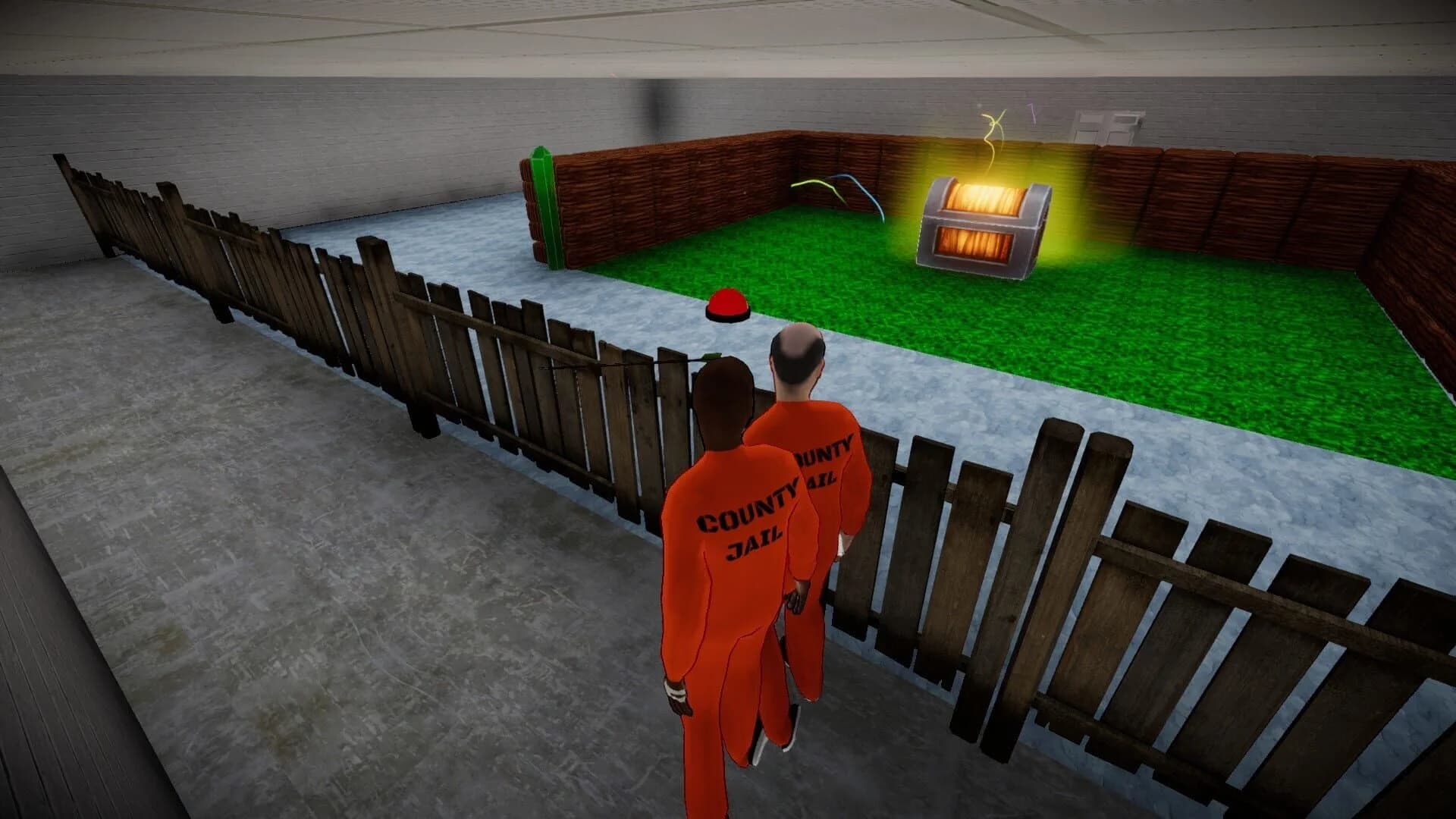 Jailbreak Simulator screenshot 4