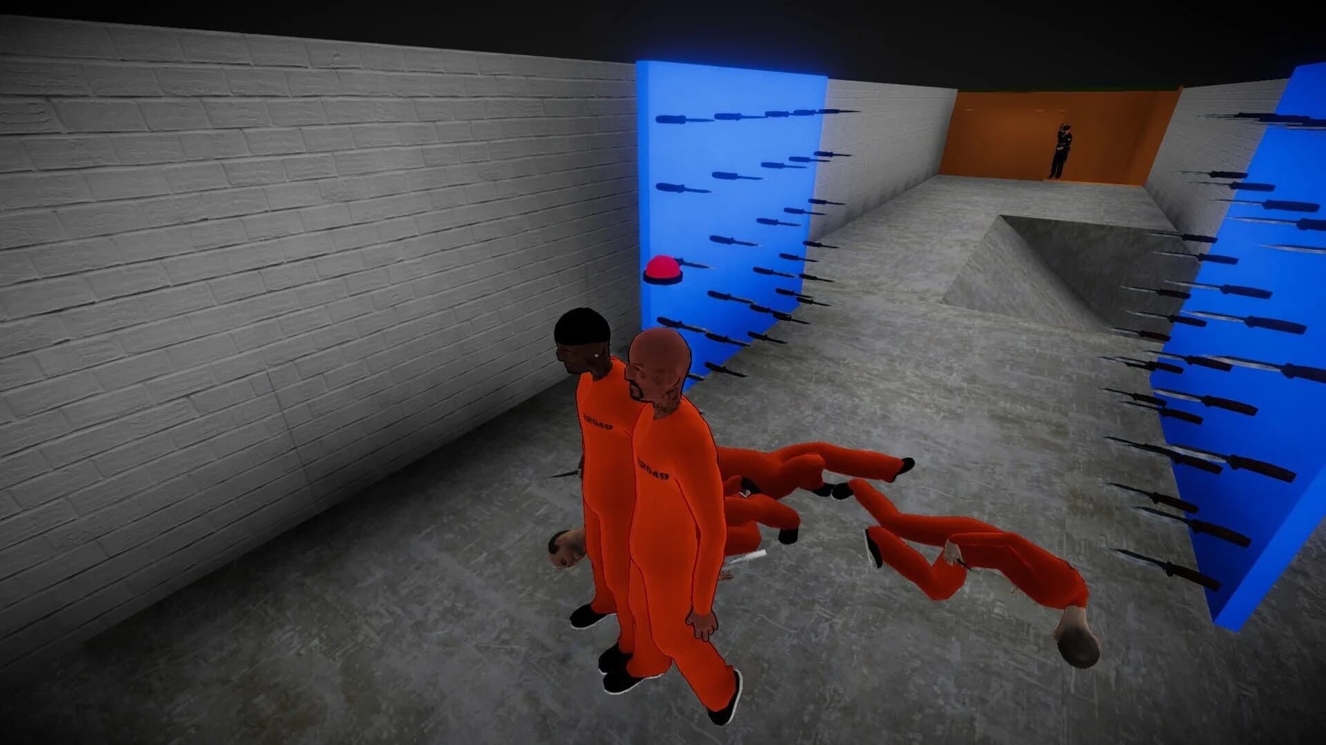 Jailbreak Simulator screenshot 3