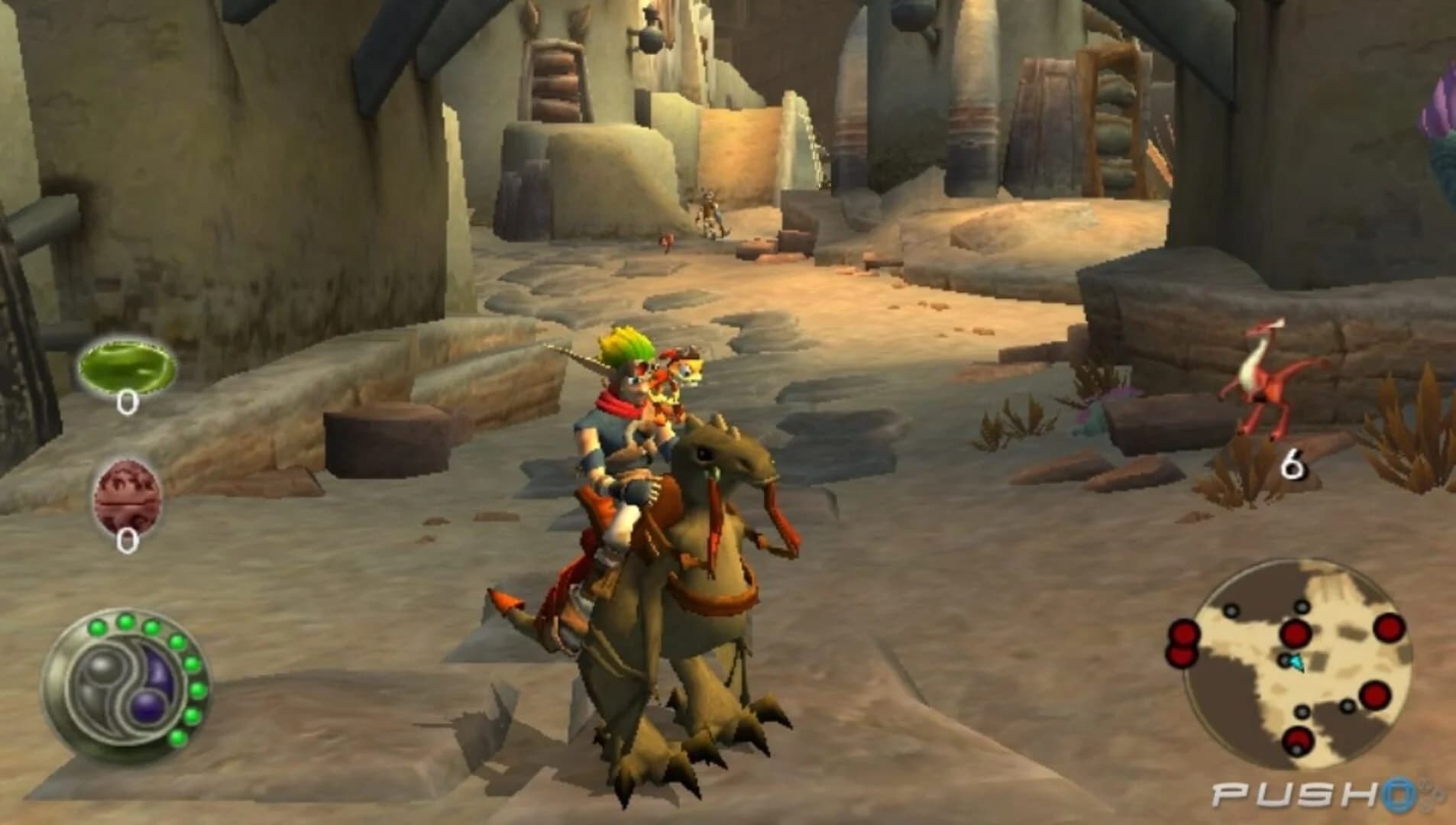 Jak 3 screenshot 3