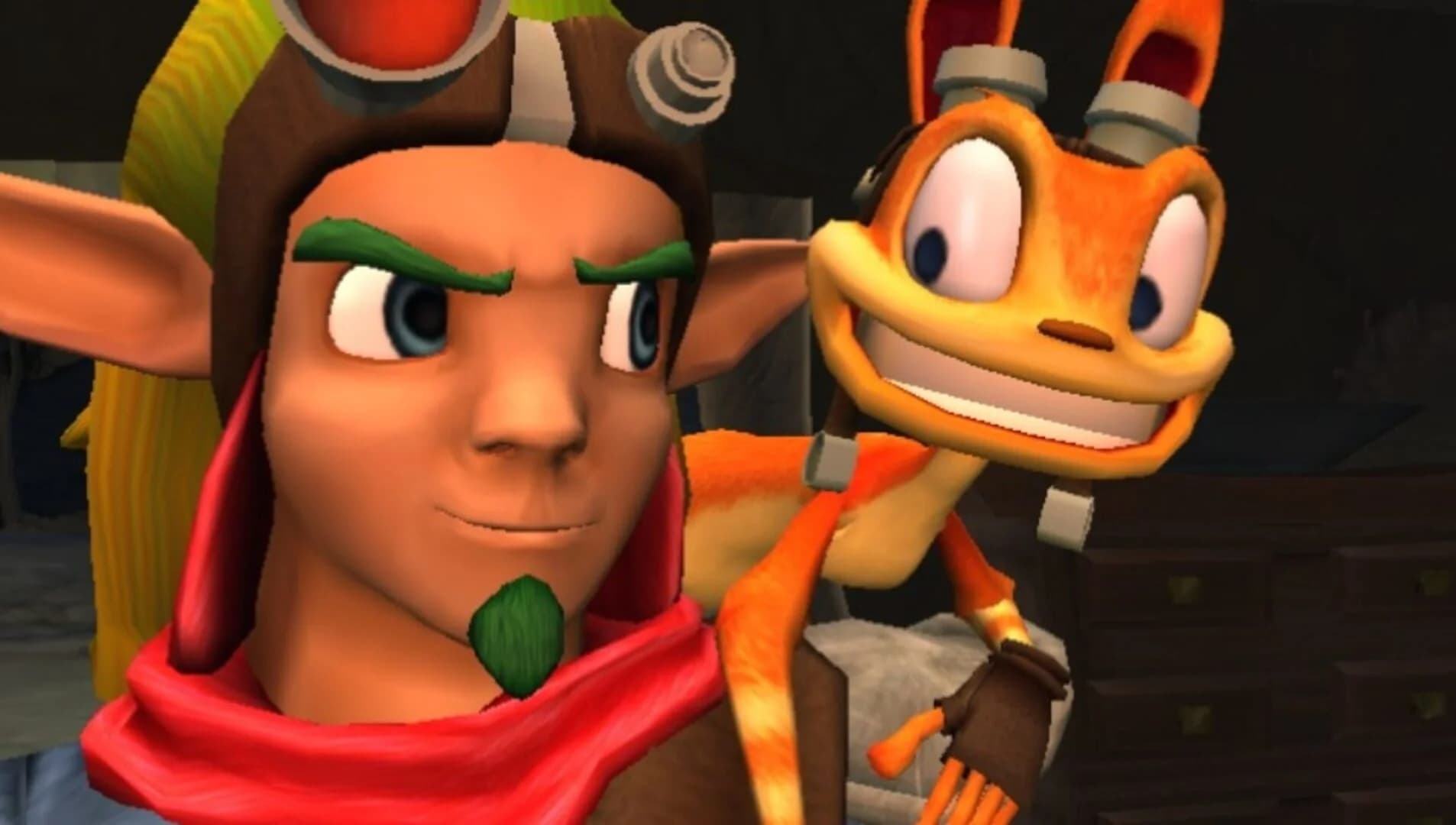 Jak and Daxter Collection screenshot 2