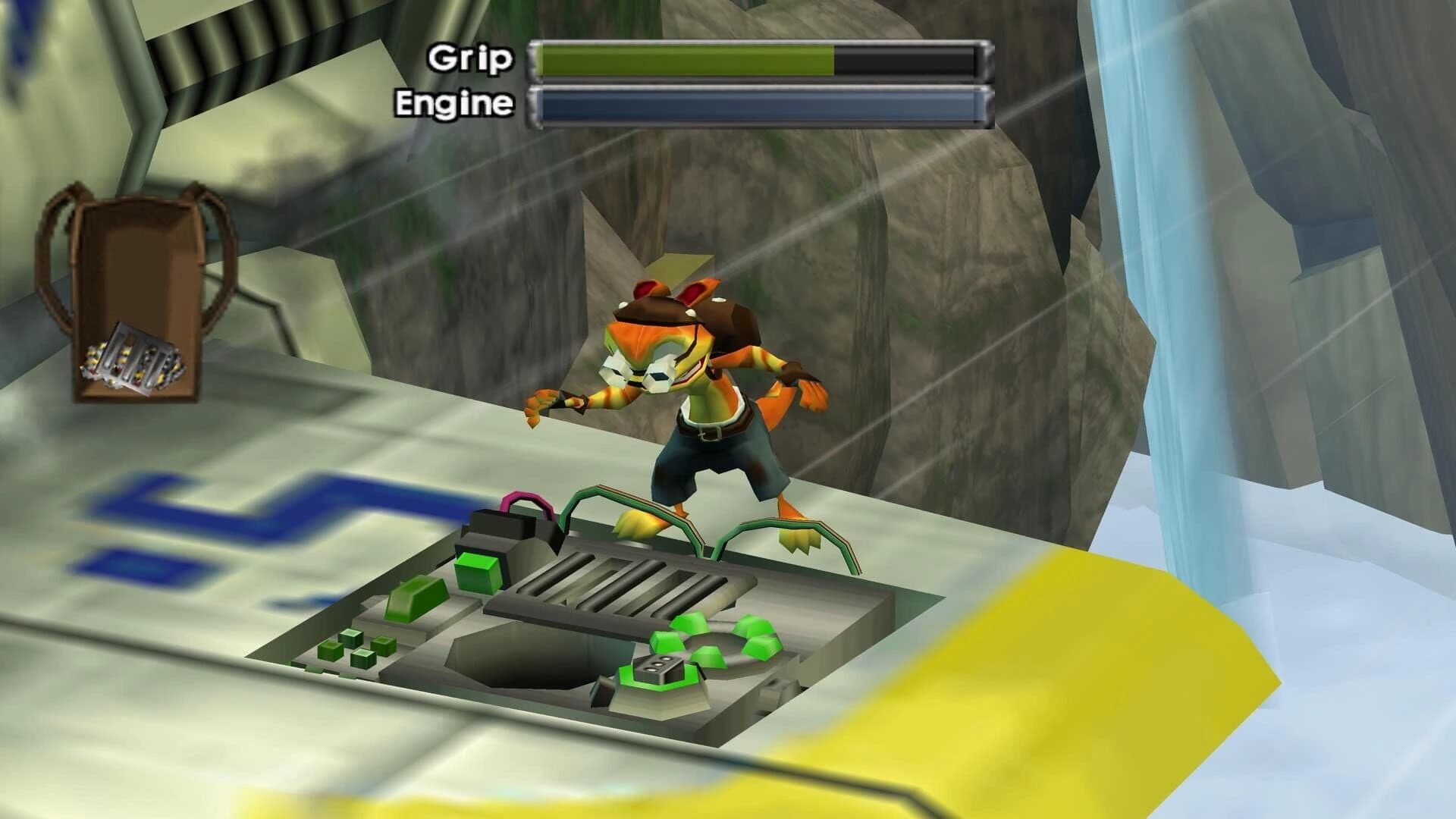Jak and Daxter: The Lost Frontier screenshot 4