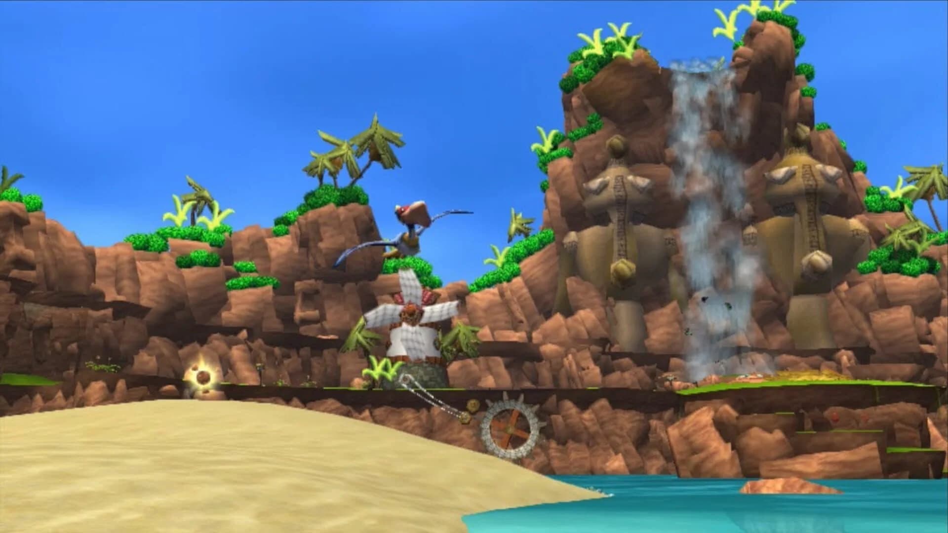 Jak and Daxter: The Precursor Legacy screenshot 3