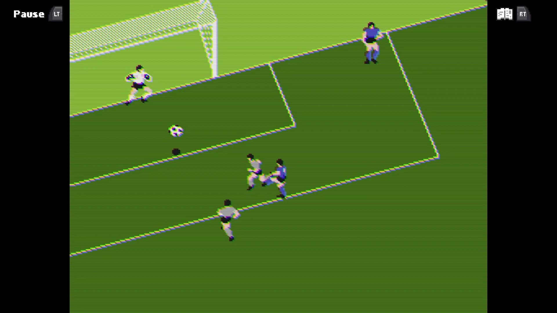 Jaleco Sports: Goal! screenshot 3