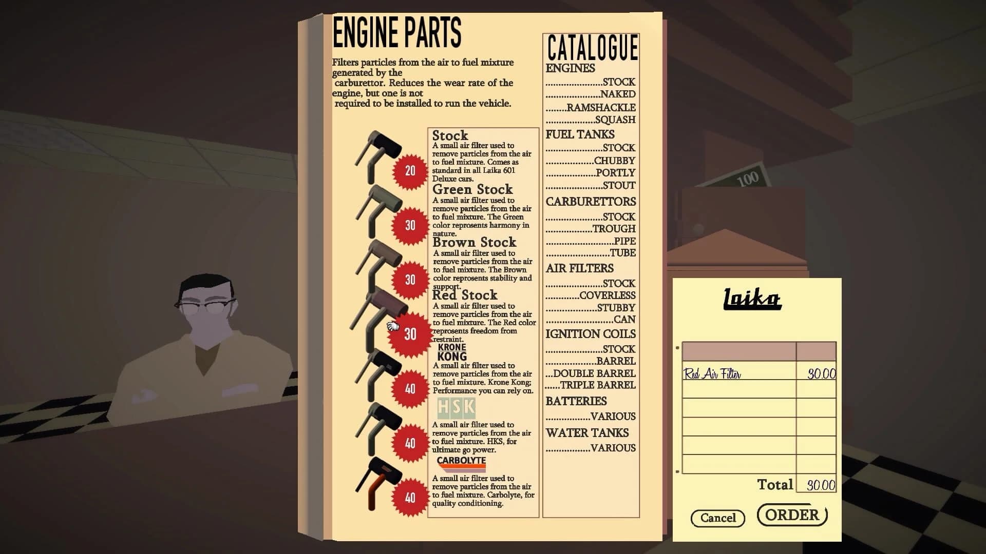 Jalopy screenshot 5
