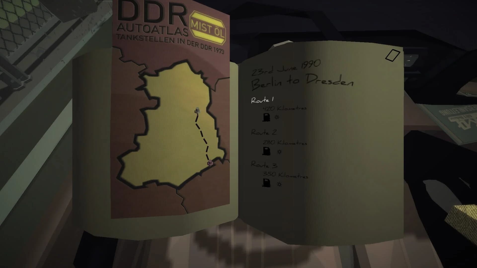 Jalopy screenshot 3