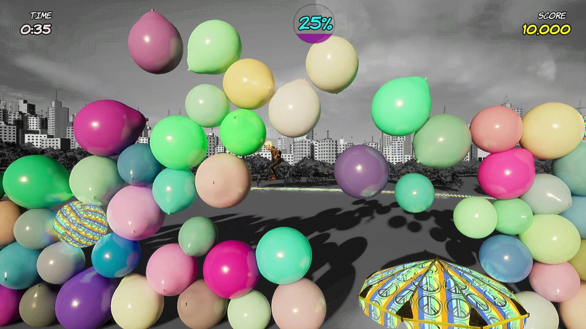 Jam Above Jam Below screenshot 2
