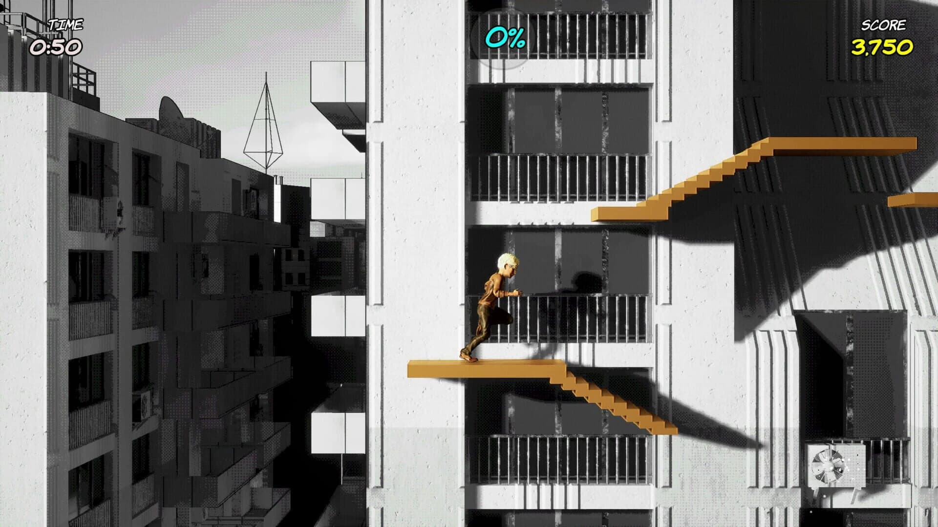 Jam Above Jam Below screenshot 1