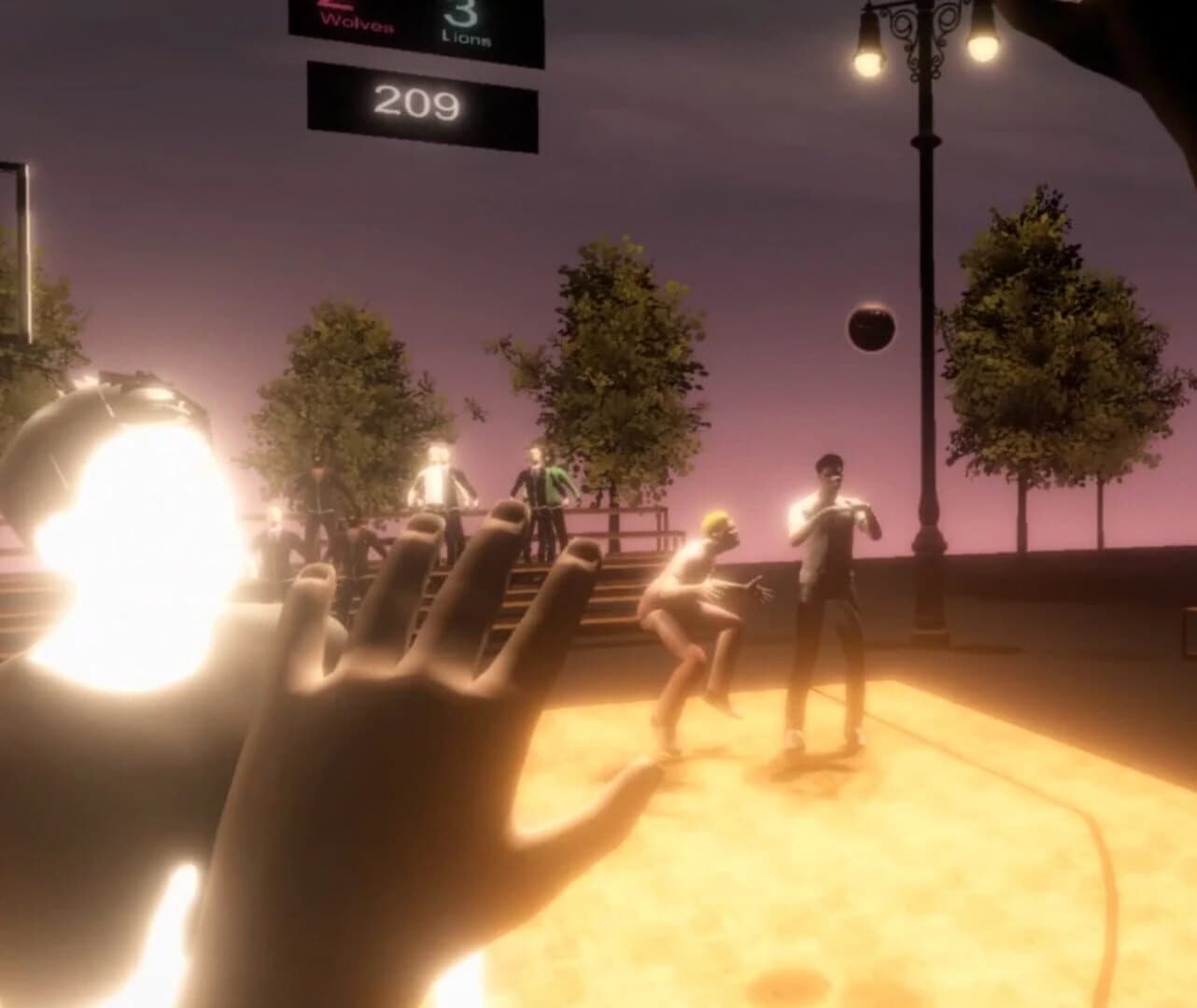 Jam Gods screenshot 1