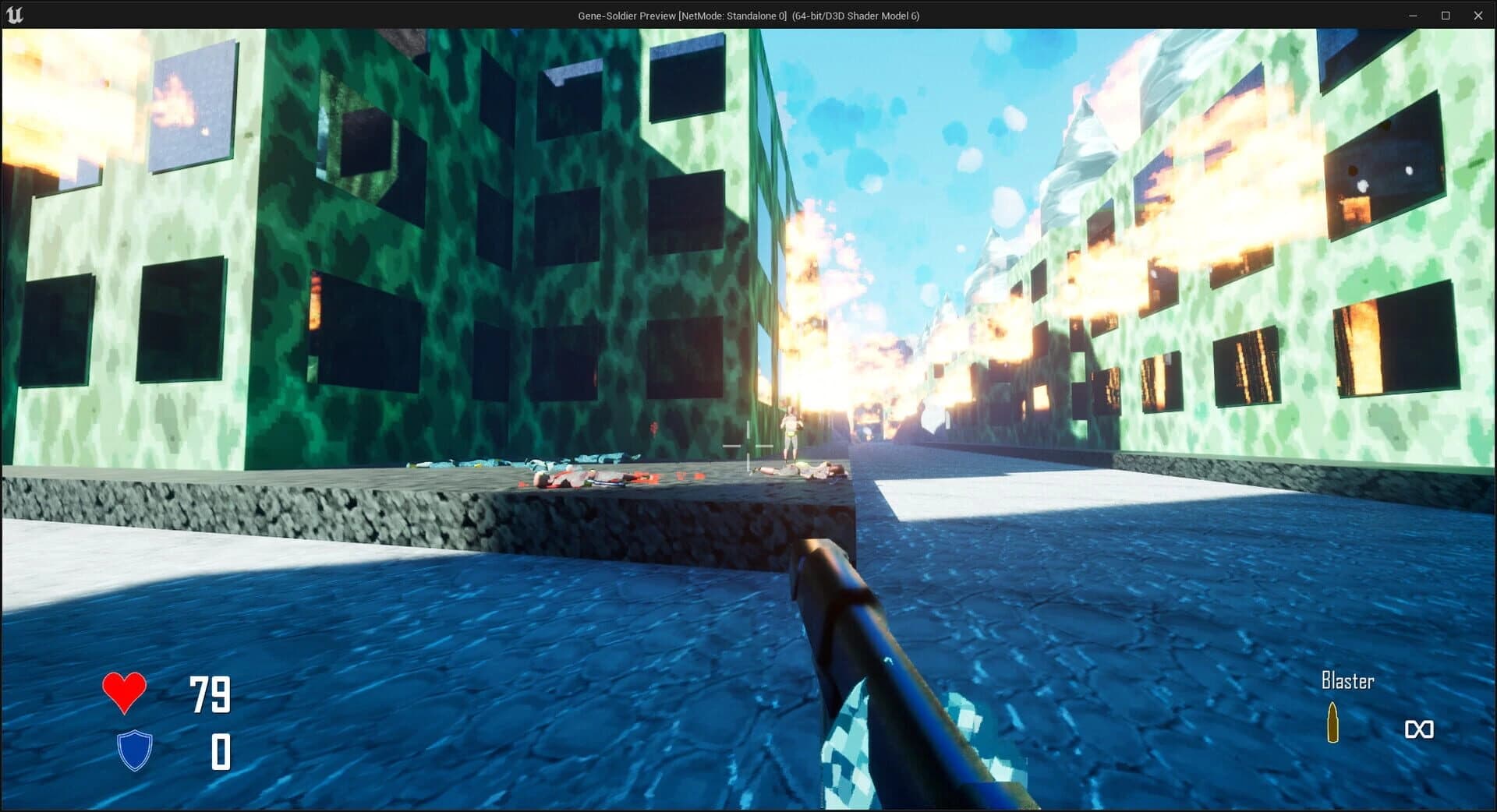 Jam Scrapz Collection: Gene-Soldier screenshot 5