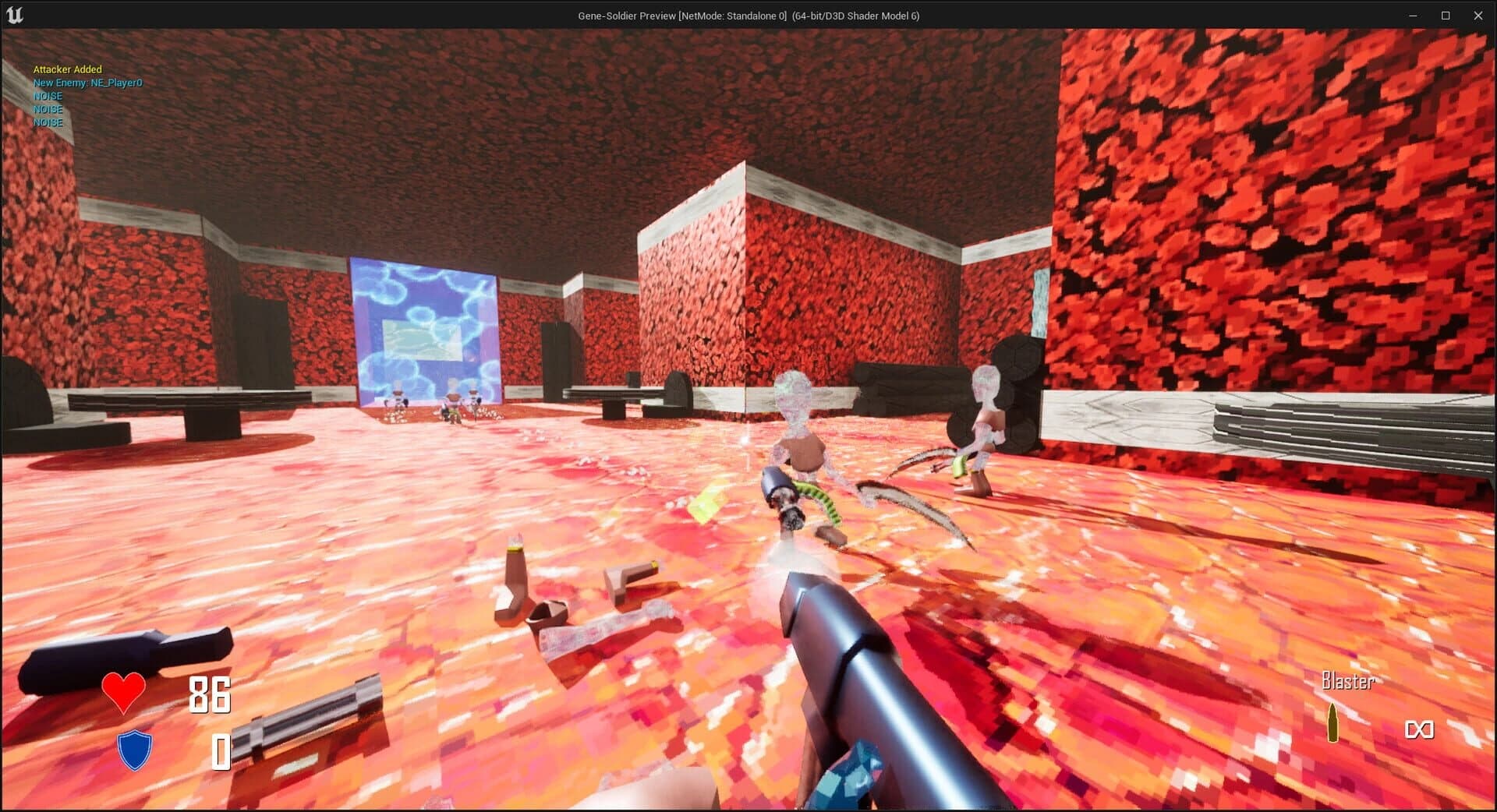 Jam Scrapz Collection: Gene-Soldier screenshot 3
