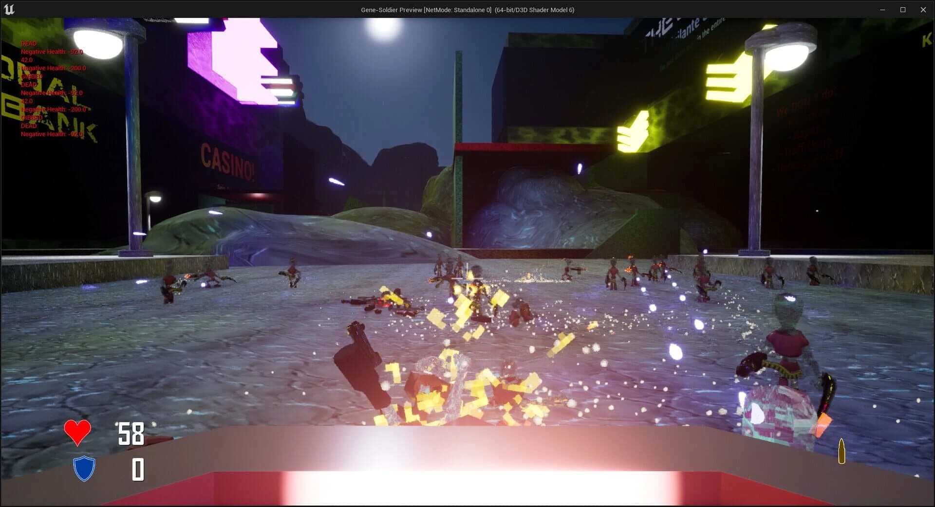 Jam Scrapz Collection: Gene-Soldier screenshot 4