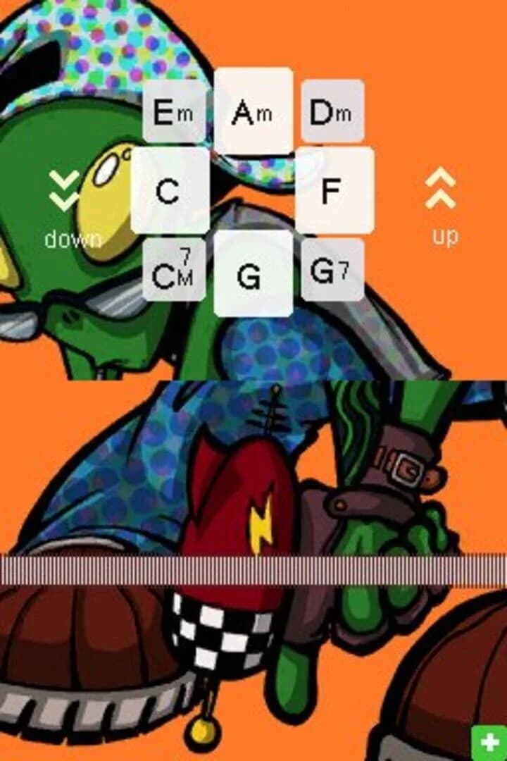 JAM sessions screenshot 1