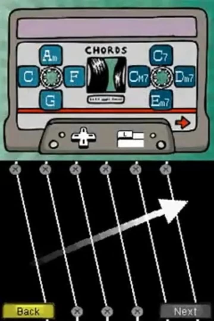 Jam Sessions 2 screenshot 2