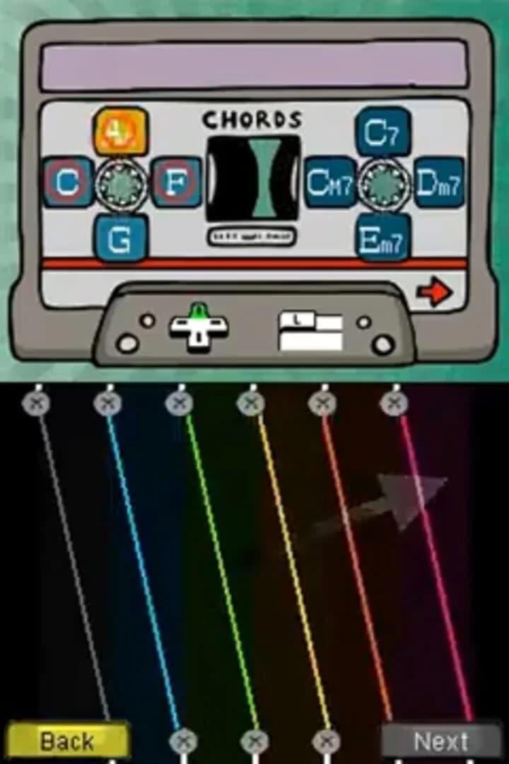 Jam Sessions 2 screenshot 1