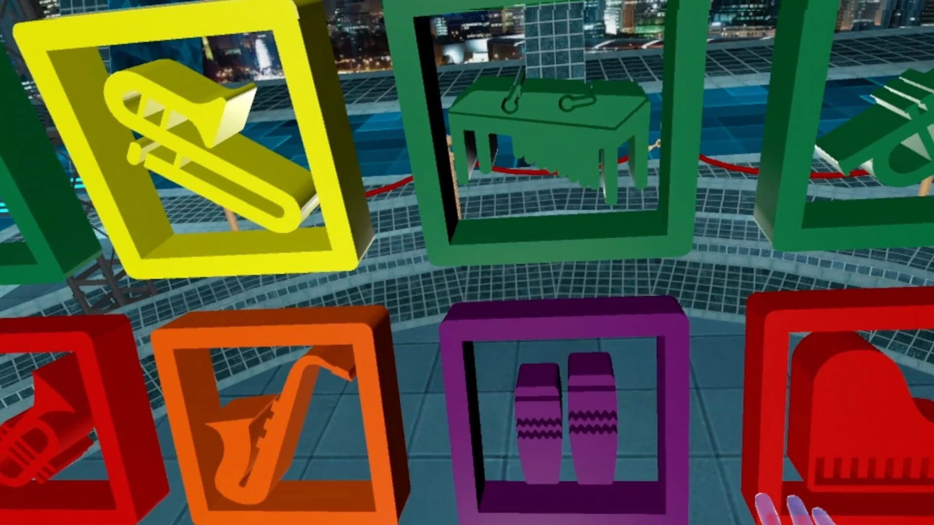 Jam Studio VR screenshot 4