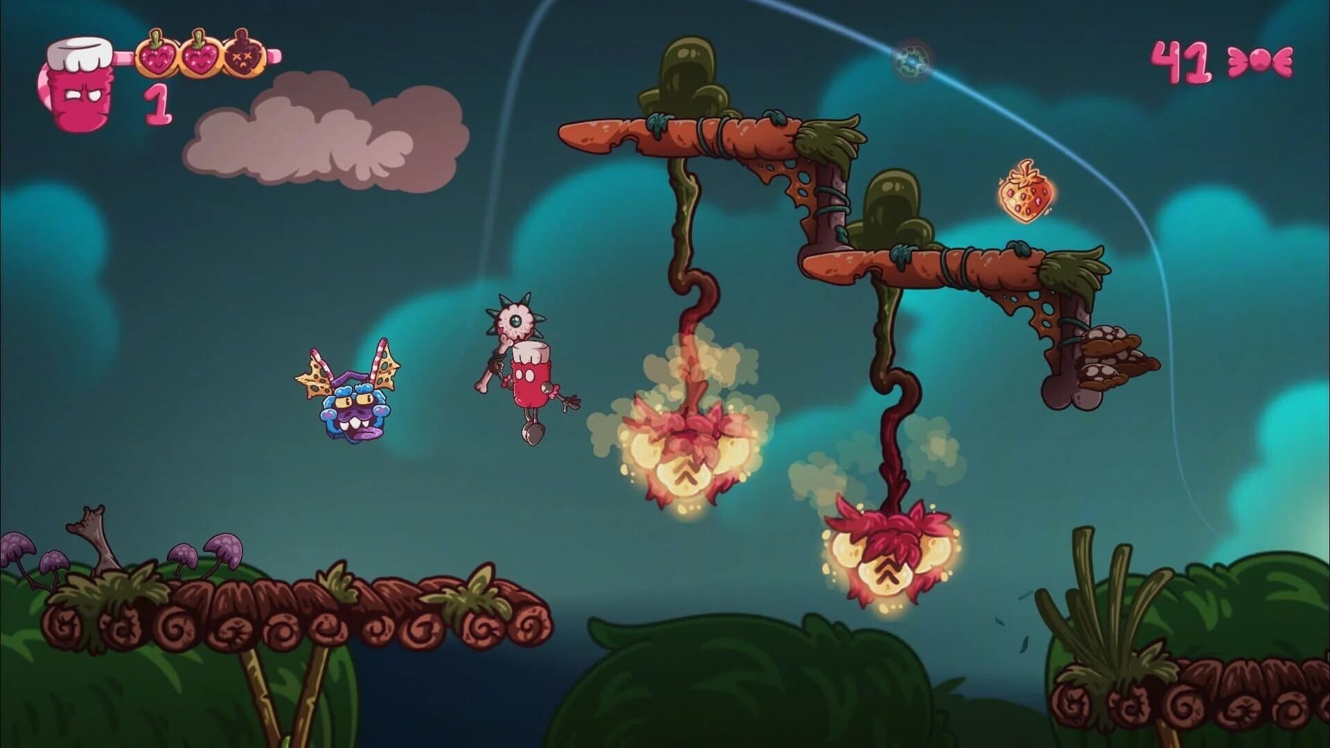 Jamboy: A Jelly-cious Hero screenshot 5