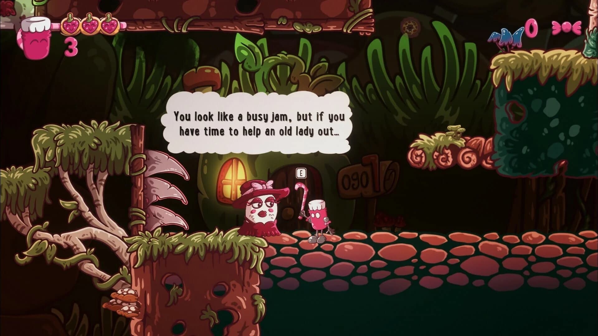 Jamboy: A Jelly-cious Hero screenshot 3