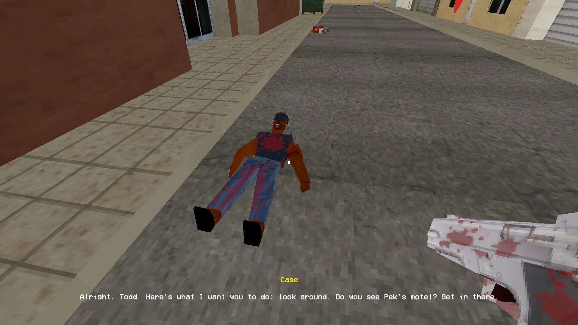 Jambredrek: Two Guns screenshot 4