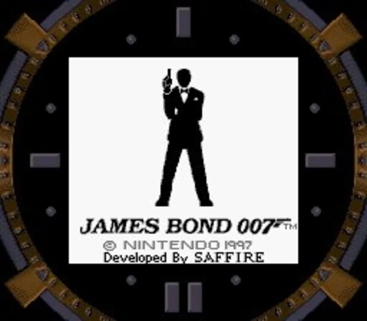 James Bond 007 screenshot 3