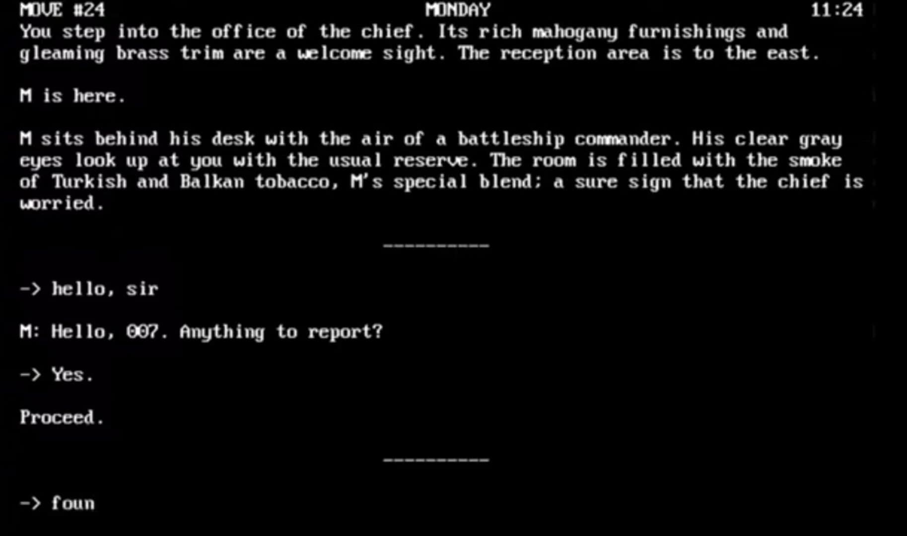 James Bond 007: A View to a Kill screenshot 1